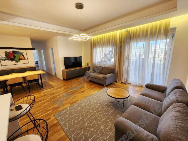 Modern three bedroom apartment for rent in Sauk area in Tirana, Albania